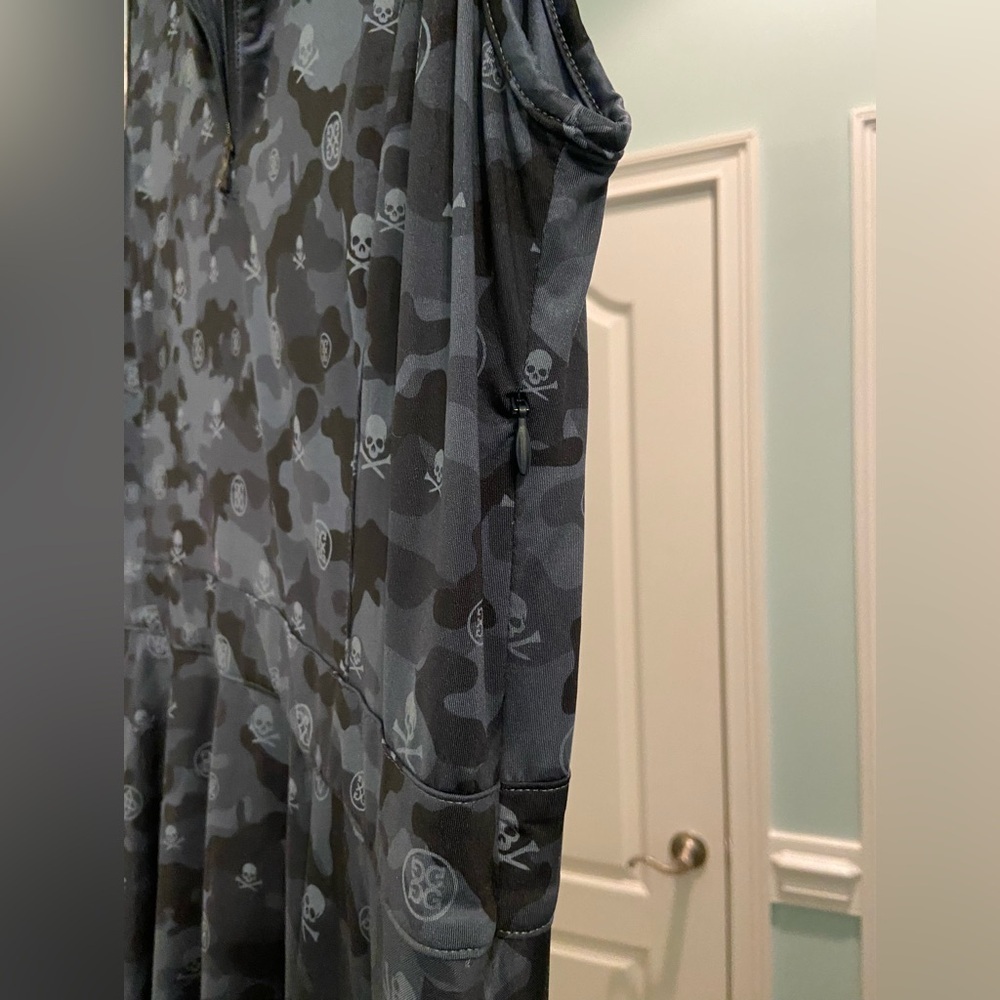 G/FORE Women’s Skull Camo Golf Dress - Picture 4 of 10